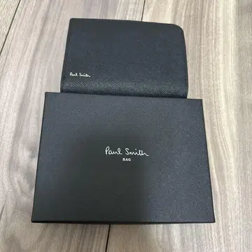 폴스미스 접이식 지갑