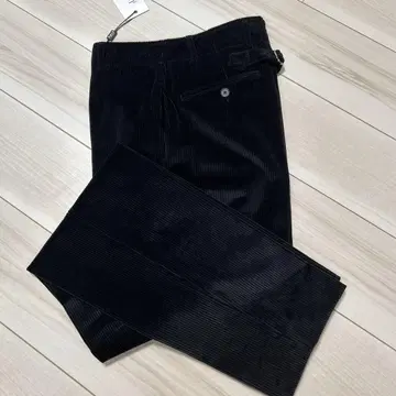 베르나르 장스 코듀로이 팬츠