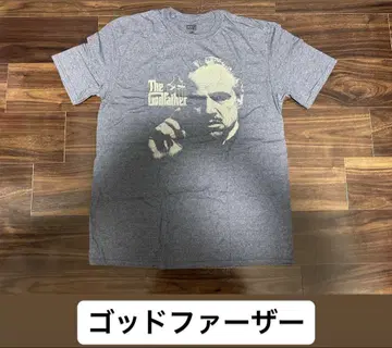 GOD FATHER 갓 파더 티셔츠