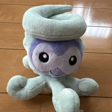 포와르네 눈구름의 모습 포켓몬 fit 봉제 인형