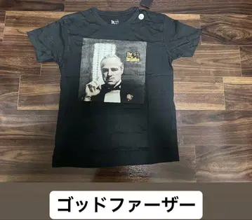 갓파더 ROCK OFF 티셔츠