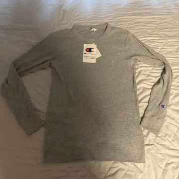 Champion 그레이 트레이닝복 M 사이즈 택 포함 새상품