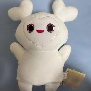 twice GIGO 봉제 인형 퍼펫 다브리