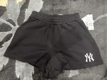 MLB 뉴욕 양키스 블랙 숏팬츠