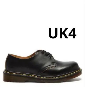 닥터마틴 UK제 1461 부츠 빈티지 UK4 23.5cm