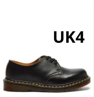 새상품 닥터마틴 UK제조 1461 부츠 빈티지 UK4 23.5cm