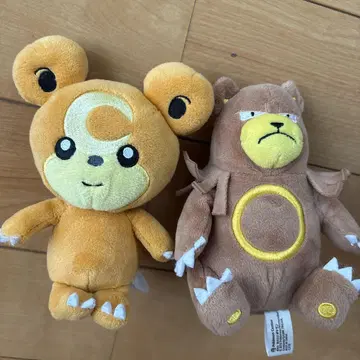 링곰 포니타 포켓몬 fit 봉제 인형