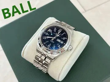 볼워치 BALL 트레인마스터 일본 미발매 모델