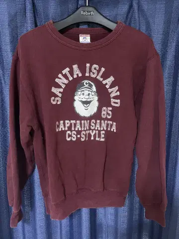 C.S. STYLE Santa Island 85 트레이닝복 S