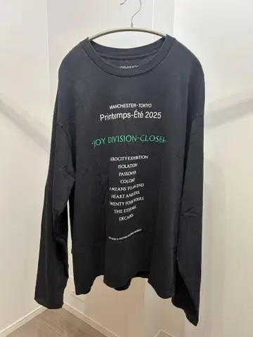 몽키타임 monkeytime 롱 T XL