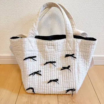 Gypsophila Town Bag (S)