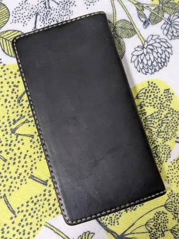 FUNNY 파니 라이더스 지갑 장지갑 지갑 바이커스 지갑