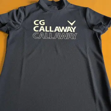 CALLAWAY 캘러웨이 여성용 골프 셔츠 네이비