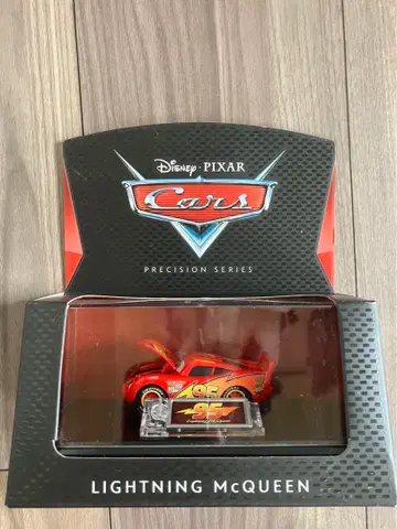 카  시리즈 맥퀸