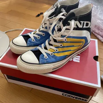 CONVERSE ALL STAR HONDA 스니커즈