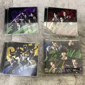 A! group Gotta Be 4 형태 세트
