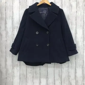 [ URBAN RESEARCH ROSSO ] 더블 버튼 미들 코트