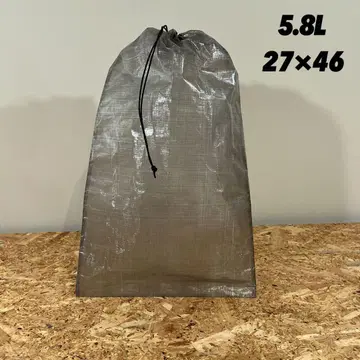 드로우 스트링 색 XL DCF 1.43oz Black