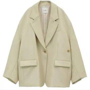 CLANE 2WAY ARRANGE TAILORED OVER JACKET