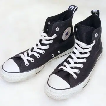 컨버스 올스타 로고 테이프 HI - 26.5cm
