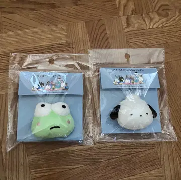 니시무라 유우지 x 하피단부이 산리오 헤어 클립