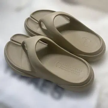 [ PAES ] NEW FLIPFLOP 페이즈 샌들 23cm