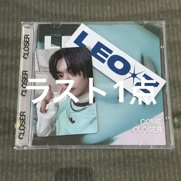boys2planet 보플2 COME CLOSER 일리오 LEO