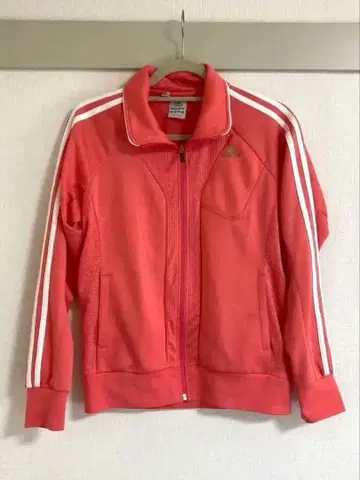 [ XL ] 아디다스 저지 핑크