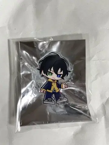 히프노시스 마이크 SD 캐릭터 반지 야마다 사부로