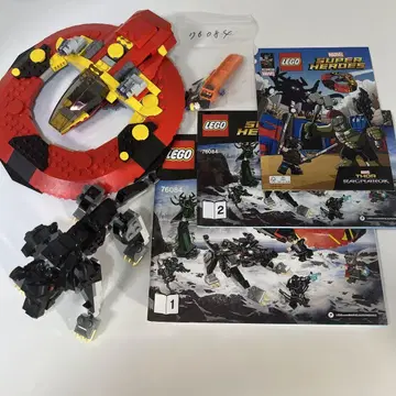 LEGO 레고 Marvel Super Heroes 76084