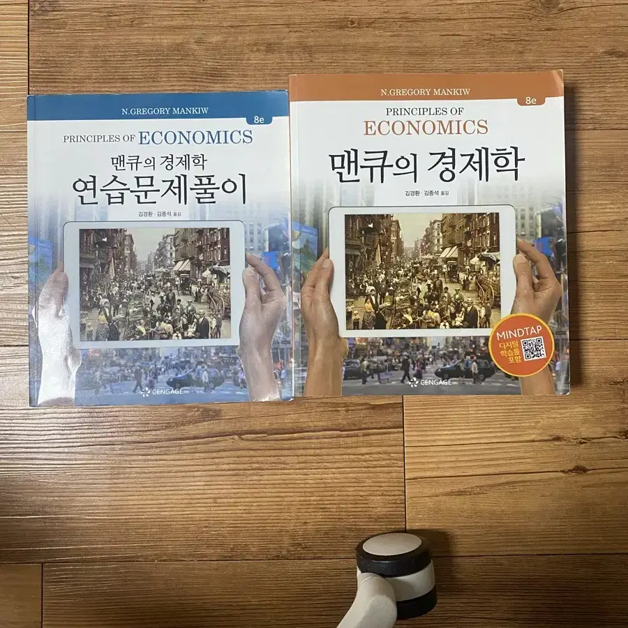 Principles of Economics 10th edition 未使用 Principles of Economics, Loose-leaf Version: 9780357722725