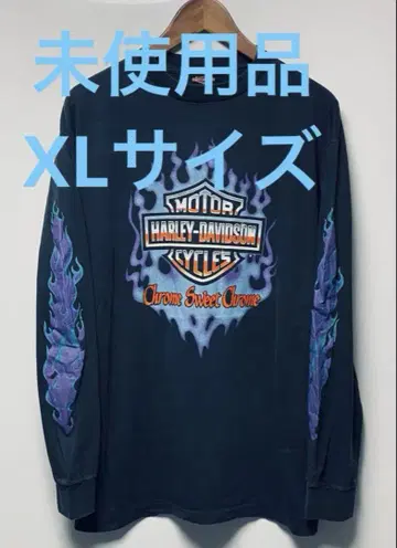 미사용품 HARLEY-DAVIDSON S/S TEE XL 사이즈 USA제