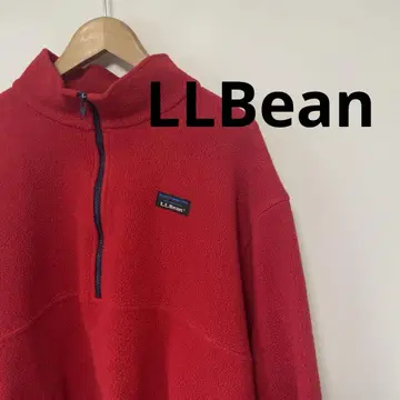 LLBean 플리스