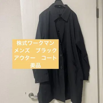 주식회사 워크맨 M 사이즈 남성용 자켓 겉옷 새상품급
