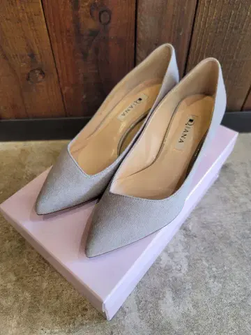 DIANA 다이애나 펌프스 하이힐 23cm