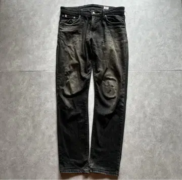 EDWIN archive faded denim pants vintage