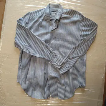 조르지오 아르마니 스트라이프 셔츠 41 조르지오 아르마니