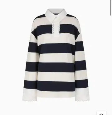 bibiy FRANCINE RUGBY TOP