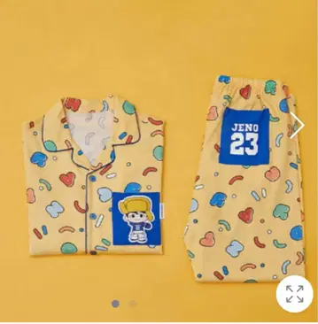 nctdream CANDY 파자마 제노