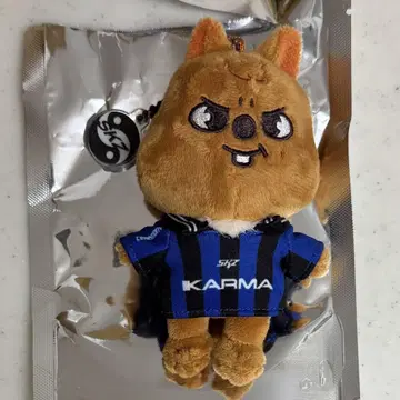 Stray Kids karma SKZOO VER. 한쿼카