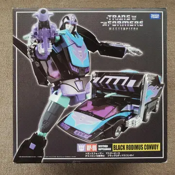 트랜스포머 마스터피스 MP-9B 블랙 로디머스 콘보이