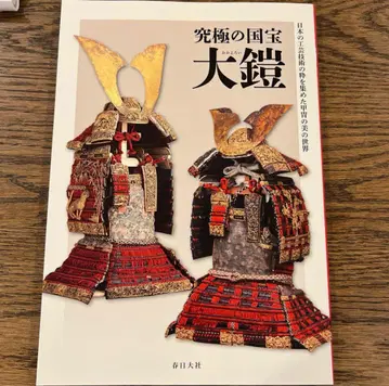 궁극의 국보 대갑옷