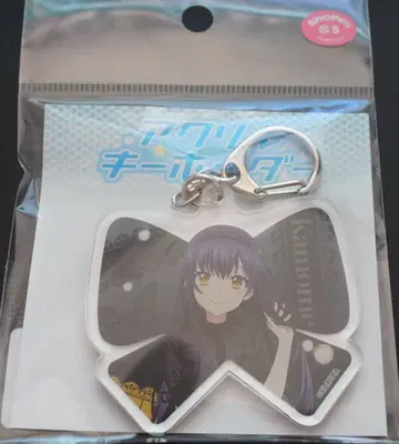 Summer Pockets 아크릴 키링 쿠시마 카모메