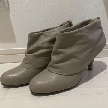 YUMA KOSHINO 숏부츠