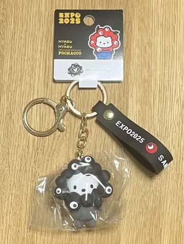 간사이 만박 산리오 블랙 미야쿠 포차코