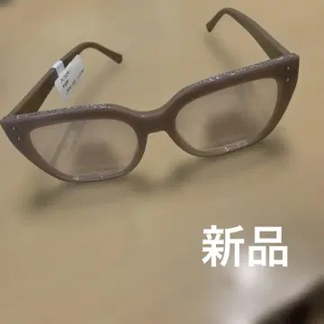 JIMMY CHOO 안경 안경 프레임 새상품