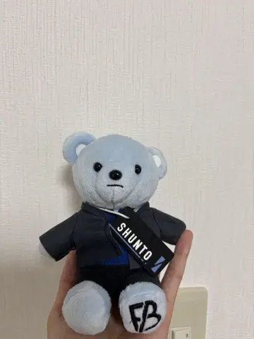 BE:FIRST SHUNTO 세가 플라자 봉제 인형