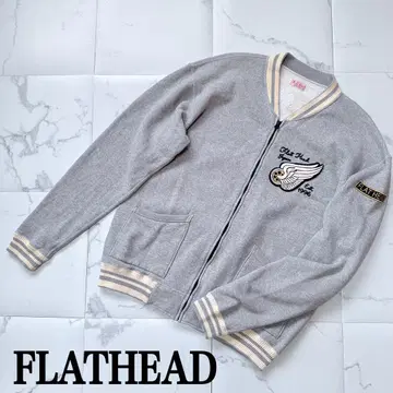 FLATHEAD 플랫 헤드 맨투맨 맨투맨 자켓 42