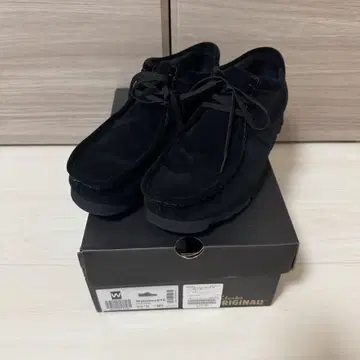 클락스 왈라비 고어텍스 gtx