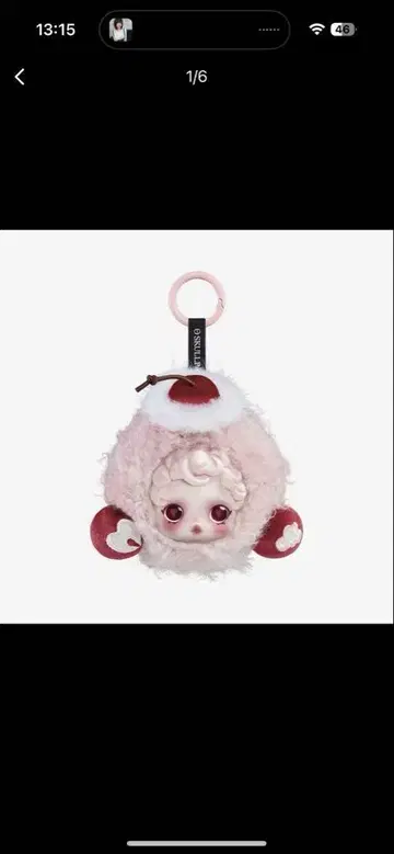 SKULLPANDA 스컬팬더 You Found Me! 이어폰 케이스